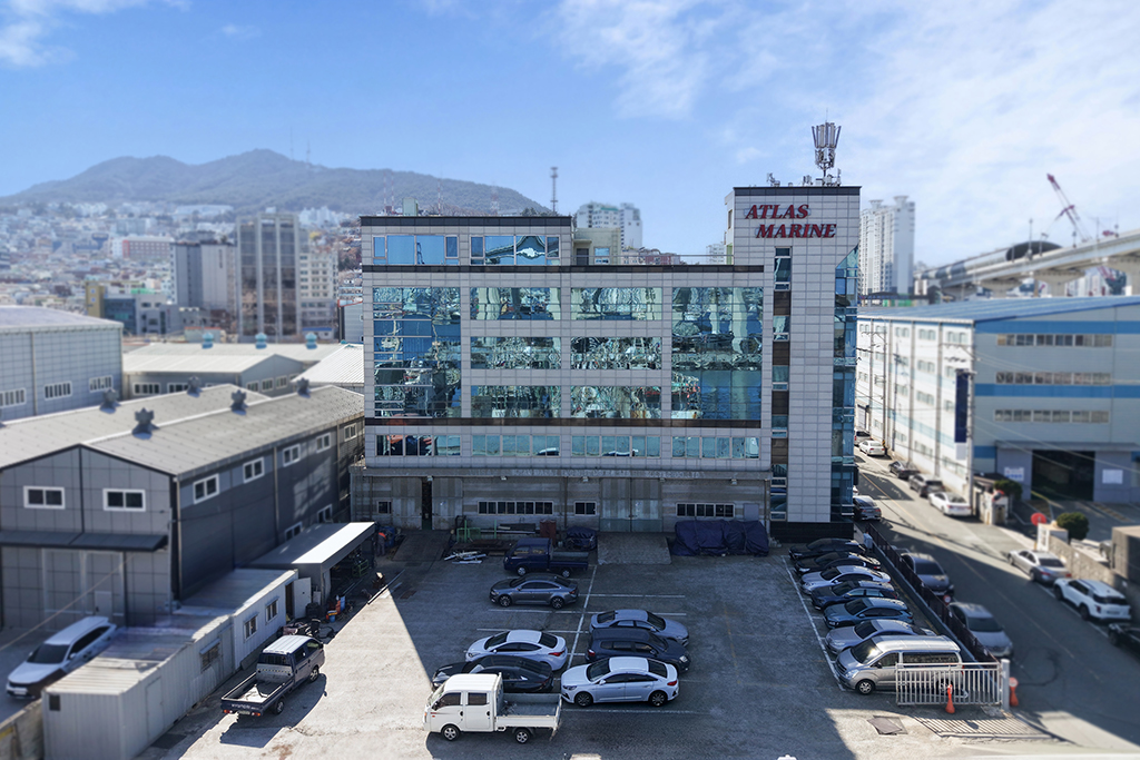 ATLAS MARINE